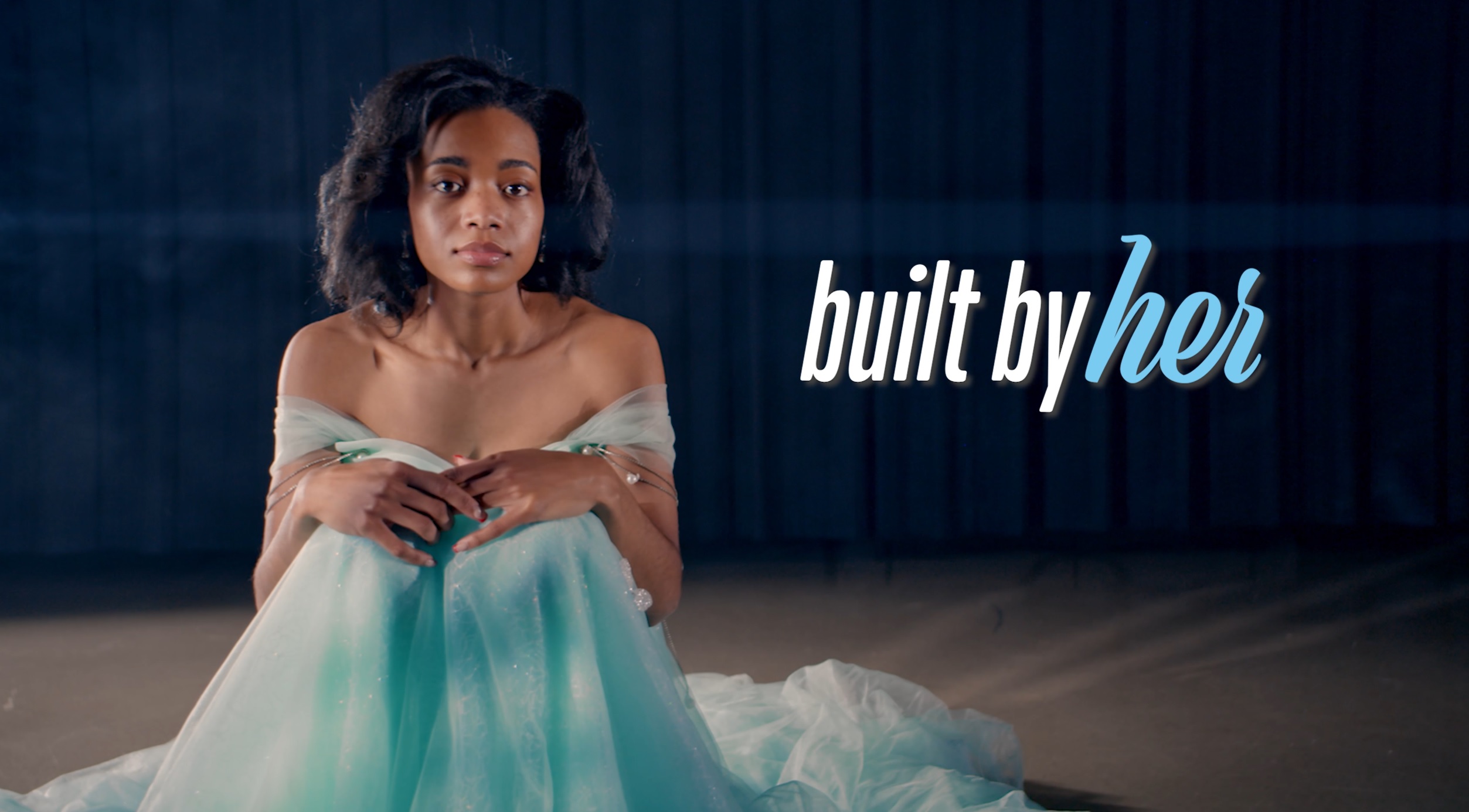Built by Her film artwork